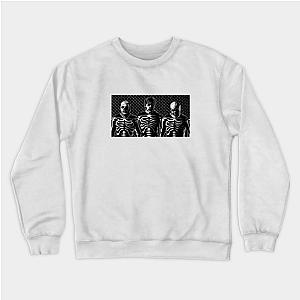 Cobra Kai Sweatshirts - Cobra Kai Skeletons Sweatshirt TP1602