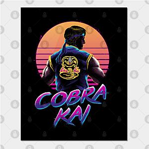 Cobra Kai Posters - Rad Cobra Kai Poster TP1602