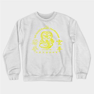 Cobra Kai Sweatshirts - Cobra Kai 2 Sweatshirt TP1602