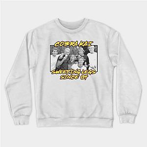 Cobra Kai Sweatshirts - Cobra Kai Vintage Team (Miyagi)('84) Sweatshirt TP1602