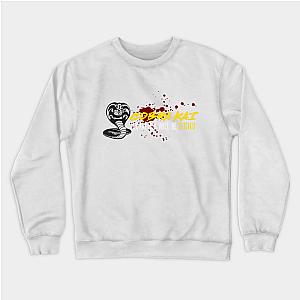 Cobra Kai Sweatshirts - Cobra Kai Loyalties Will Be Tested Sweatshirt TP1602