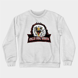 Cobra Kai Sweatshirts - Eagle Fang Karate Sweatshirt TP1602