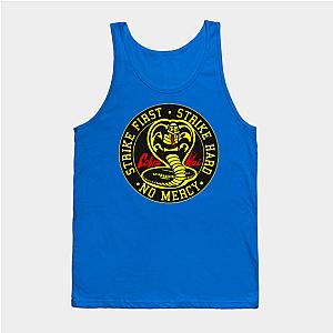 Cobra Kai Tank Tops - Cobra Kai No Mercy Classic Tank Top TP1602