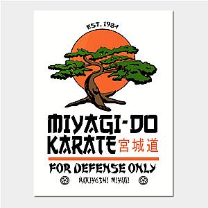 Cobra Kai Posters - Miyagi Do Poster TP1602