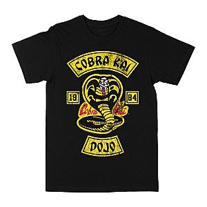 Cobra Kai Karate Never Dies T-Shirt