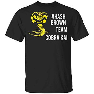 Cobra Kai Hash Brown Team T-Shirt