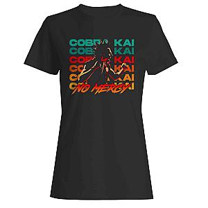 Cobra Kai Fear Does Not Exist T-Shirt