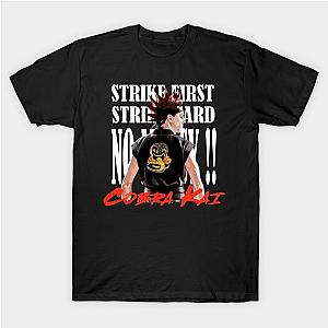 Cobra Kai Retro 80s Martial Arts T-Shirt