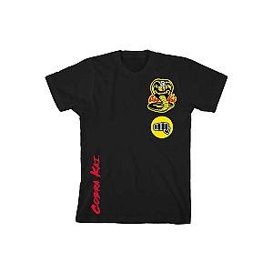 Cobra Kai Strike First, Strike Hard T-Shirt