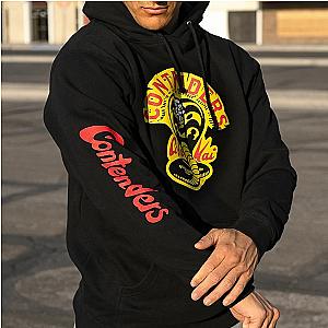 Cobra Kai Hoodies - COBRA KAI COBRA CONTENDER Classic Hoodie