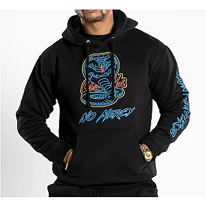 Cobra Kai Hoodies - COBRA KAI NEON NO MERCY Classic Hoodie