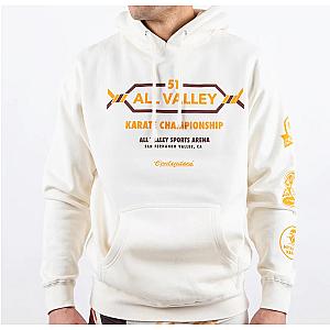 Cobra Kai Hoodies - COBRA KAI ALL VALLEY 51st Classic Hoodie