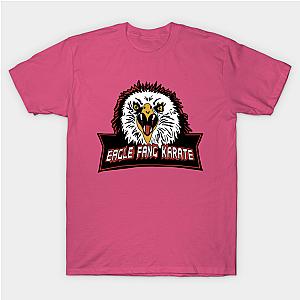 Cobra Kai T-Shirts - Eagle Fang Karate Classic T-shirt TP1602