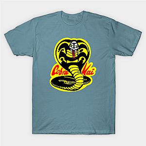 Cobra Kai T-Shirts - Cobra Kai Classic T-shirt TP1602