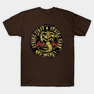 Cobra Kai T-Shirts - Cobra Kai Classic T-shirt TP1602