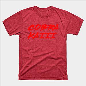 Cobra Kai T-Shirts - Cobra Kai Season 3 Classic T-shirt TP1602