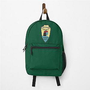 Cochise County Arizona Sheriff Backpack