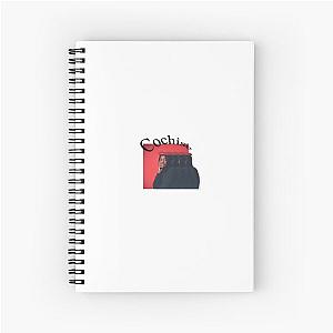 Cochise Artist design Spiral Notebook