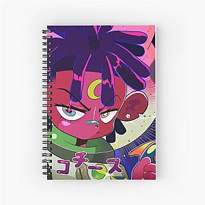 Cochise - Pocket Rocket Spiral Notebook