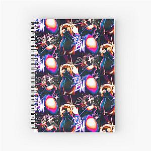 Tell Em - $not + Cochise Spiral Notebook