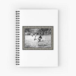 Cochise Spiral Notebook