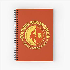 Cochise Stronghold Climbing (CLB) Spiral Notebook