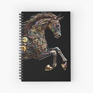 Cochise Spiral Notebook