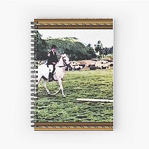 Cochise - Randolph show Spiral Notebook