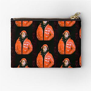 RED - Cochise Zipper Pouch