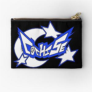 cochise name graphic Zipper Pouch