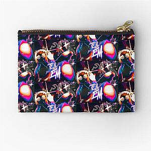 Tell Em - $not + Cochise Zipper Pouch