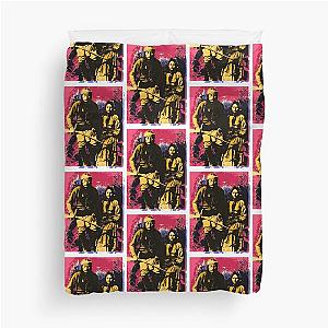 Cochise and wife. Duvet Cover