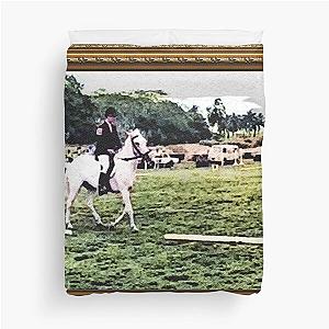 Cochise - Randolph show Duvet Cover