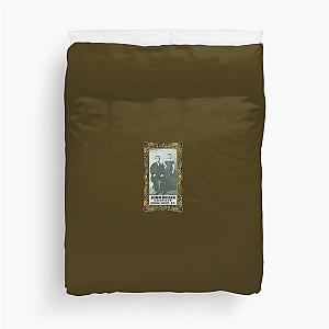 John Behan Cochise County Sheriff Arizona Territory Duvet Cover