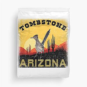 tombstone arizona souvenirs City of Tombstone, Cochise County, Arizona Duvet Cover