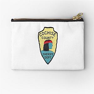 Cochise County Sheriff Zipper Pouch