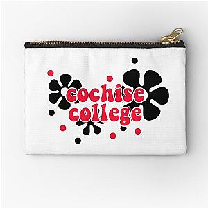 Cochise College Zipper Pouch