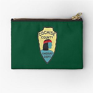 Cochise County Arizona Sheriff Zipper Pouch