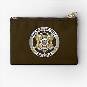 Cochise County Arizona Sheriff's Office Zipper Pouch