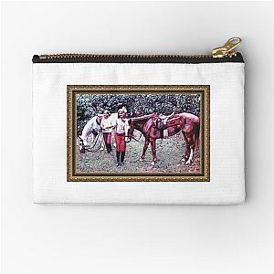 Cochise and Katja Zipper Pouch