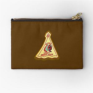 Cochise County Arizona Sheriff Posse  Zipper Pouch