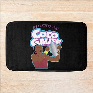 Coco Gauff US Open Title Bath Mat