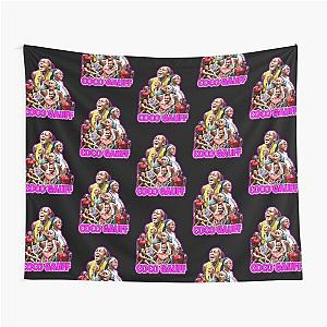 Coco Gauff Tapestry