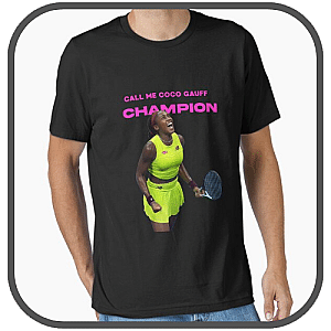 Coco Gauff T-Shirts