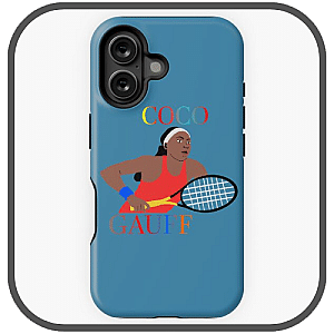 Coco Gauff Cases