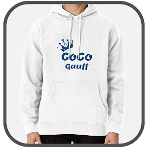 Coco Gauff Hoodies