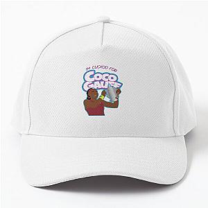 Coco Gauff Us Open Title Baseball Cap
