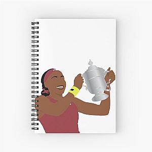 Coco Gauff US Open Title Notebook