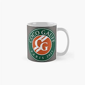 Coco Gauff Paris Classic Mug