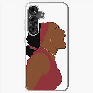 Coco Gauff US Open Samsung Galaxy Soft Case